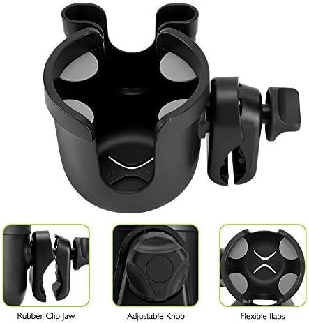 Accmor Stroller Cup Holder - Image 4