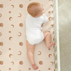 Bearmoss Muslin Mini Crib Sheets - Image 7