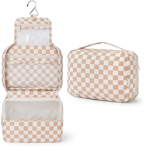Narwey Hanging Travel Toiletry Bag by Narwey
