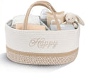 DUHEL Diaper Caddy Organizer by DUHEL