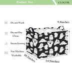 CLOCOR Rectangular Storage Basket Empty, Gift Basket, Waterproof Storage Bin - Image 6