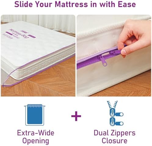ZCHENBS® - Full/Full XL Mattress Bags - Image 3