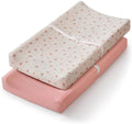 Blissful Diary Muslin Changing Pad Cover by BlissfulDiary