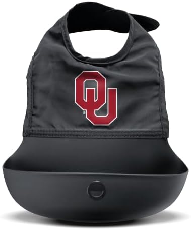 Smilo Baby Silicone & Fabric Bib by Smilo