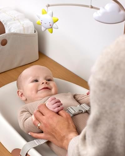 Skip Hop Baby Changing Pad Nursery Style Wipe-Clean Contoured - Image 2