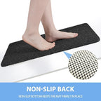 Hargiis Non-Slip Bathtub Mat, Anti Slip Shower Mat, Fast Drying Bathtub Mats - Image 3
