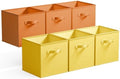 GRANNY SAYS 11 Inch Cube Storage Bins, Cube Storage Organizer by GRANNYSAYS
