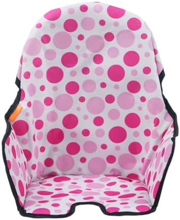 Cushion Cover - Easy-Clean High Chair Cushion Pads, durablee High Chair Seat by Unknown
