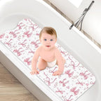Bathtub Shower Mat 40X16 Inch, for Toddler - Image 5
