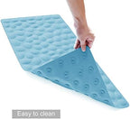 Non-Slip Bathtub Mat OTHWAY Soft Rubber Bathroom Bathmat - Image 4