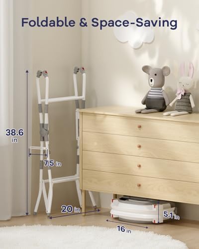AVIDOR 2-in-1 Baby Bathtub - Image 4