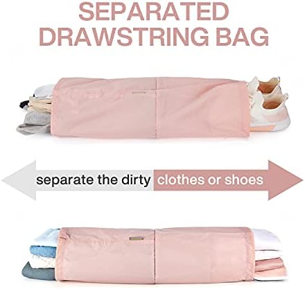 BAGSMART Compression Packing Cubes - Image 5