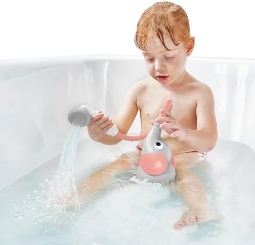 Yookidoo Baby Bath Shower Head - Image 4