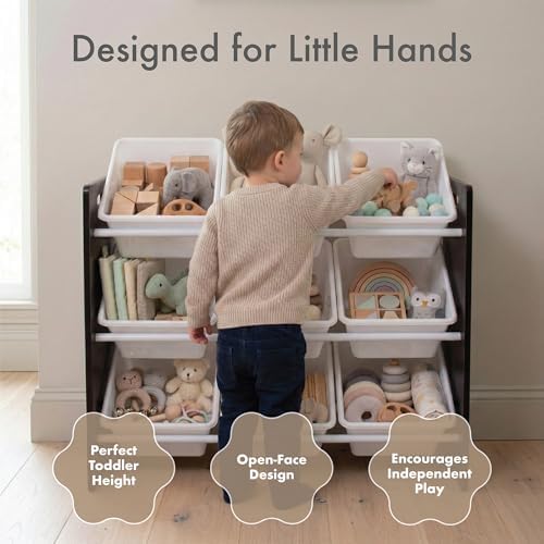 Humble Crew Toy Storage Organizer - Image 3
