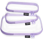 YQBRAO Clear Hard Shell Organizer Cases by Unknown