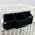 Hanging Baby Diaper Caddy, Single Sheet Dispensing Caddy Organizer Holder by Unknown