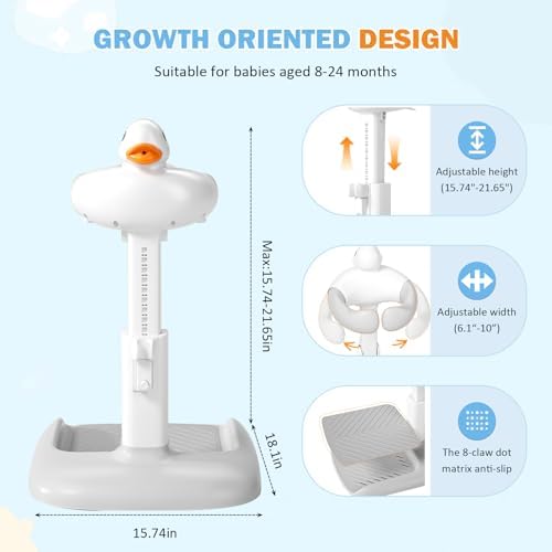 Adjustable Height Baby Shower Stand - Image 2