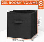 Criusia Storage Cubes - Image 2