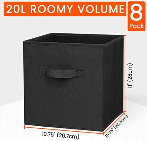 Criusia Storage Cubes - Image 2