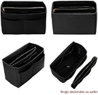 ZTUJO Purse Organizer Insert, Felt Bag Organizer - Image 3
