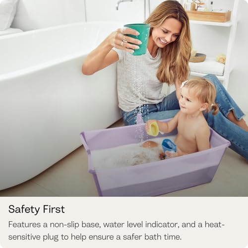 Stokke Flexi Bath X-Large Baby Bathtub - Image 6