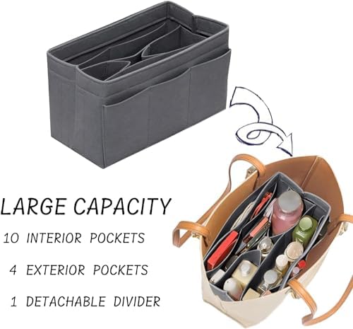 DailyPlus Purse Organizer Insert - Image 5