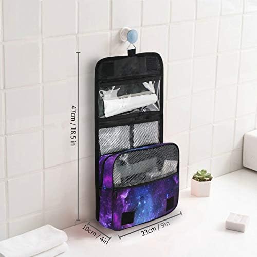 senya Hanging Travel Toiletry Bag Kit Makeup Case Cosmetics Organizer - Image 7