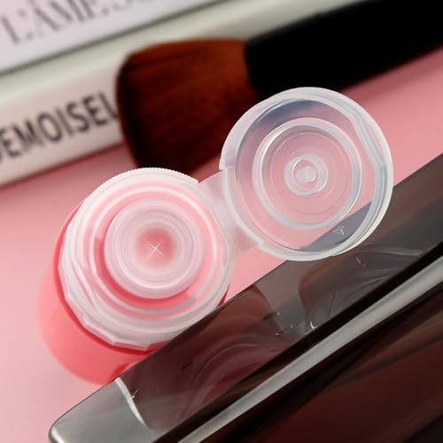 Mrsdry Travel Bottles for Toiletries, Tsa Approved 3oz Travel Size Containers - Image 2