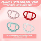 TonGass Baby Bottle Handles for Dr Brown Narrow Baby Bottles - Image 5