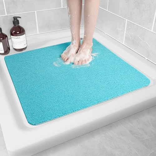 Hargiis Non-Slip Bathtub Mat, Anti Slip Shower Mat, Fast Drying Bathtub Mats by Hargiis