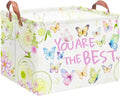 NTAOHAMPER Rectangular Storage Basket Empty, Storage Bin by NTAOHAMPER