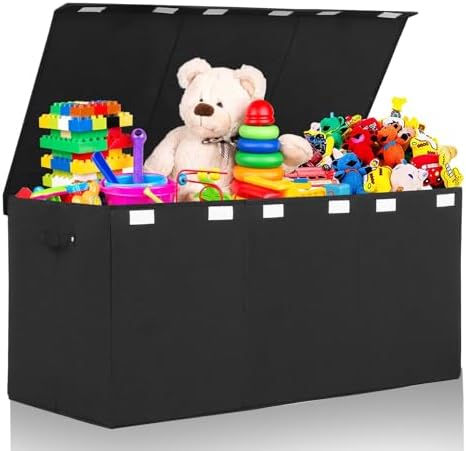 167L Large Toy Box Chest Storage by popoly
