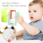 Momcozy Baby Pouch Holder No Squeeze - Image 4