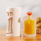 PandaEar Squeeze Station for Baby Puree Food Storage - Image 7