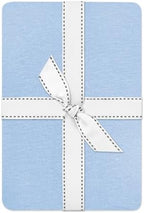 Butterblu Frankie Fitted Crib Sheet 100% Organic Cotton by Butterblu