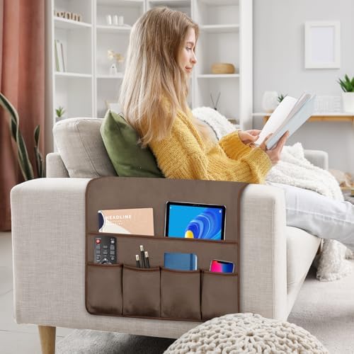 Remote Control Holder for Armchair Caddy, Remote Holder - Image 3
