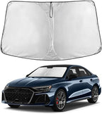 EcoNour Windshield Sunshade Compatible by EcoNour