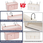 Bedside Caddy Bedside Storage Hanging Organizer - Image 2