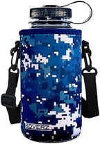 XL 32-40oz 1200ml Water Bottle Carrier by Koverz