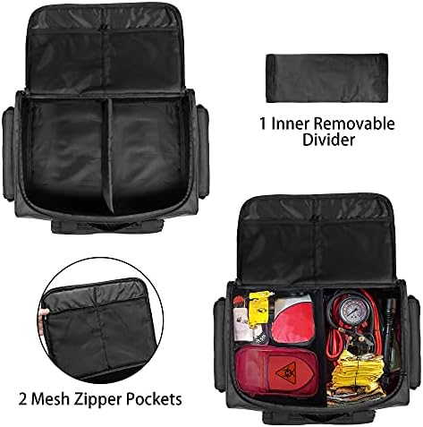 samdew Underseat Storage Bag Fit - Image 4