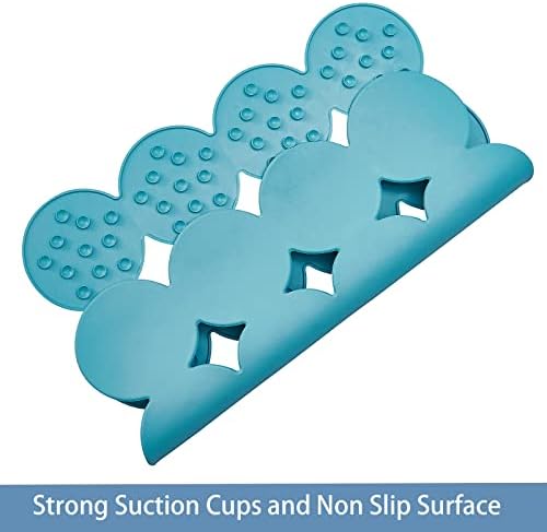 Webos Square Shower Mat Nonslip - Image 3