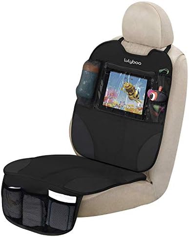 Lulyboo Car Seat Protector & Organizer by Lulyboo