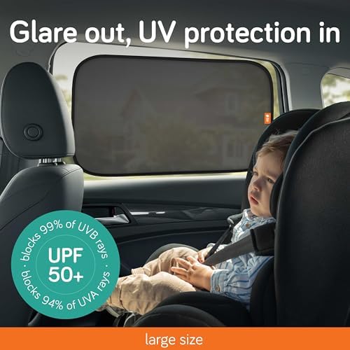 Baby Uma Car Window Shades - Image 3