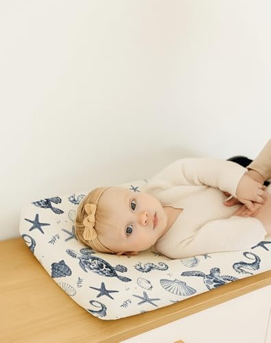 Changing Pad Covers 2 Pack - Image 4