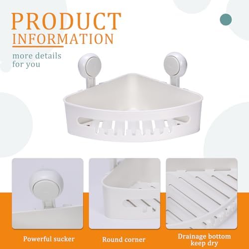 Bath Toy Storage Organizer, Kids Bathtub Toy Holder - Image 2