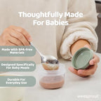 WeeSprout Baby Food Containers - Image 6
