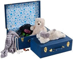 Sagala Set of 2 Large Decorative Trunks - Image 3
