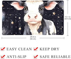 Shower Mat Bathtub Mat, 26.8x15.1 inch, Non-Slip Bath Mat - Image 4