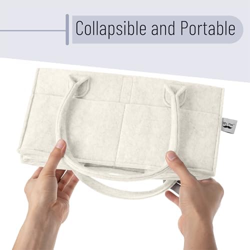 Mr. Pen- Baby Diaper Caddy Organizer - Image 6