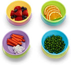 Munchkin® Love-a-Bowls™ 10 Piece Baby Feeding Set, Includes Bowls - Image 5